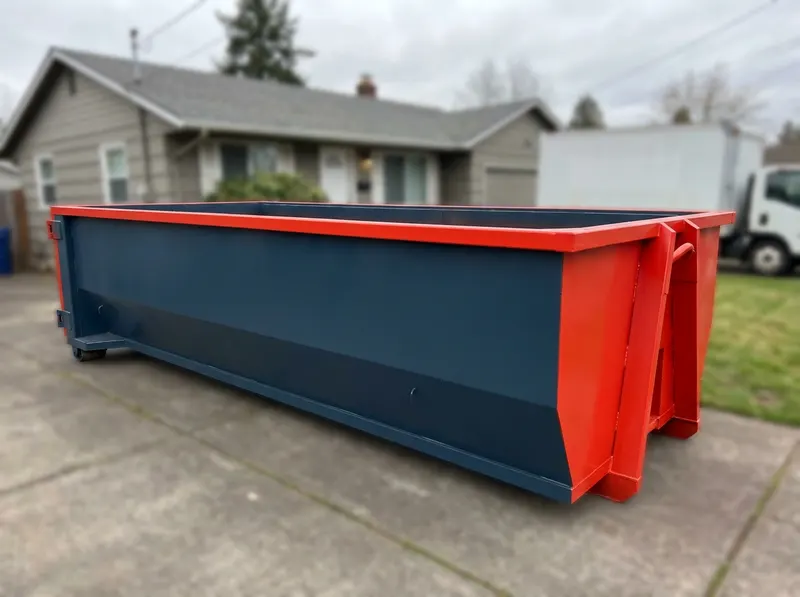 30-Yard Dumpster Rental in Portland, OR