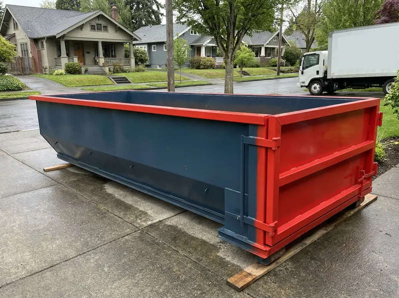 Residential Dumpster Rental in Portland, OR