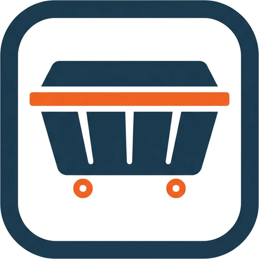 Top Shelf Dumpster Rental logo